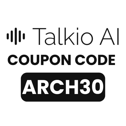 Talkio.ai Promo Code ARCH30 – Instant 20% Off On Subscription Plans by prdvj