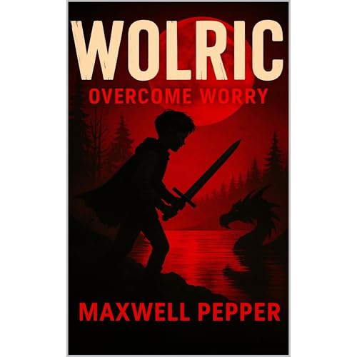 Wolric: A Journey Through the Forest of Worry