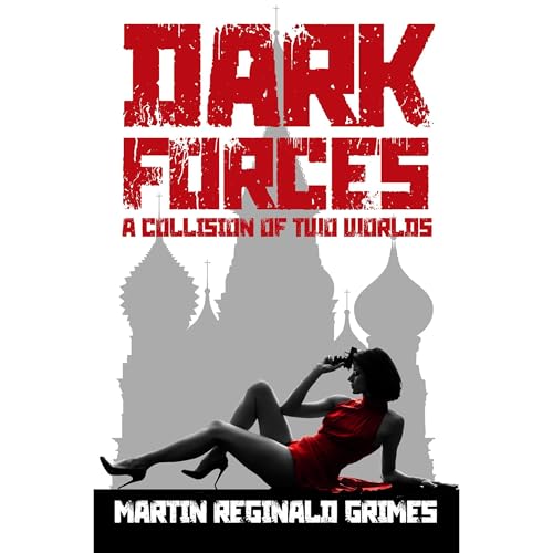 Dark Forces by Martin Grimes