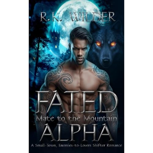 Fated Mate to the Mountain Alpha