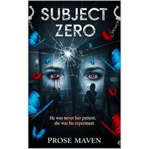 Subject Zero | A Mind-Bending Psychological Thriller About Therapy, Madness, and Murder