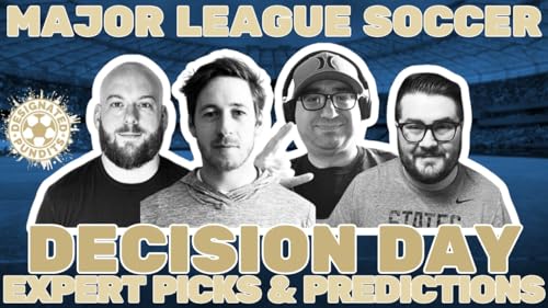 MLS Decision Day Expert Picks and Predictions by Unknown