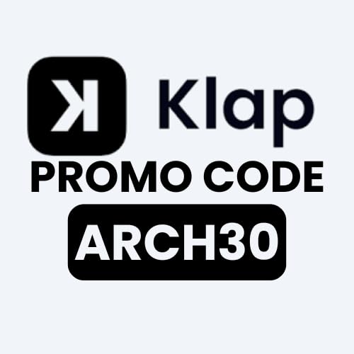 Klap Promo Code ARCH30 – Flat 30% Off On All Subscription Costs by customerrelations
