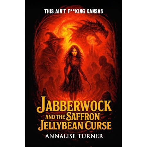 JABBERWOCK AND THE SAFFRON JELLYBEAN CURSE
