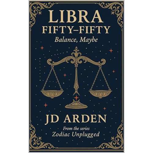 Libra by JD Arden