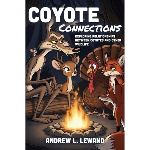 Coyote Connections by Andrew Lewand