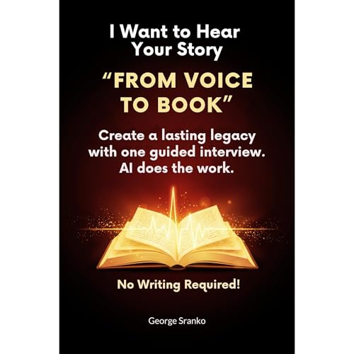 I Want to Hear Your Story