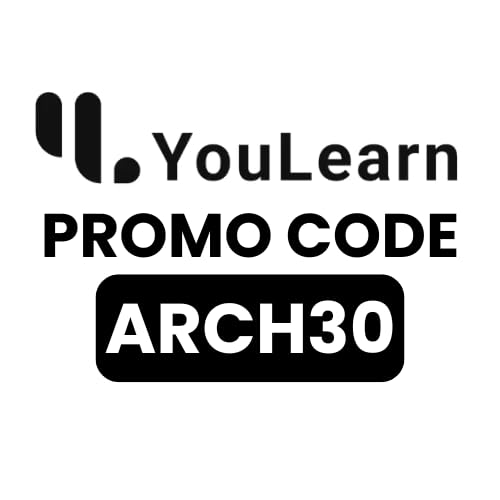 YouLearn Promo Code ARCH30 – Unlock 40% Off On Subscription Plan by loyaltyprogram