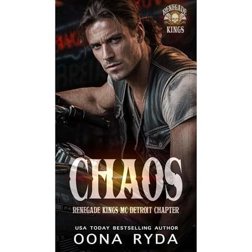 Chaos by Oona Ryda