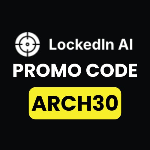 LockedIn AI Promo Code ARCH30 – Unlock Flat 30% Off On Subscription Plan by loyaltyy
