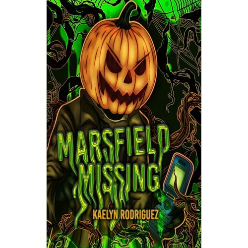 Marsfield Missing by Kaelyn Rodriguez