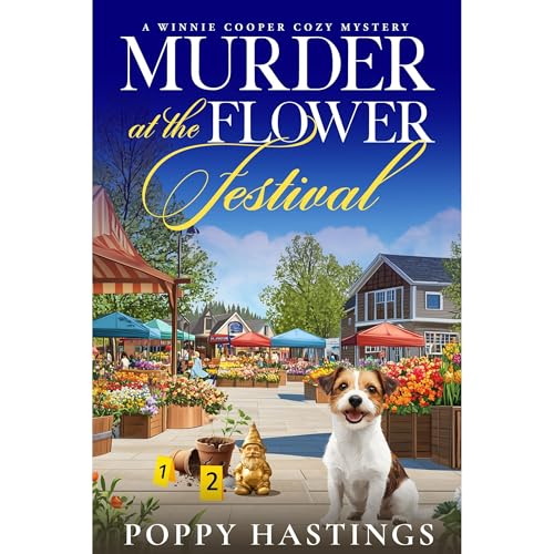 Murder at the Flower Festival