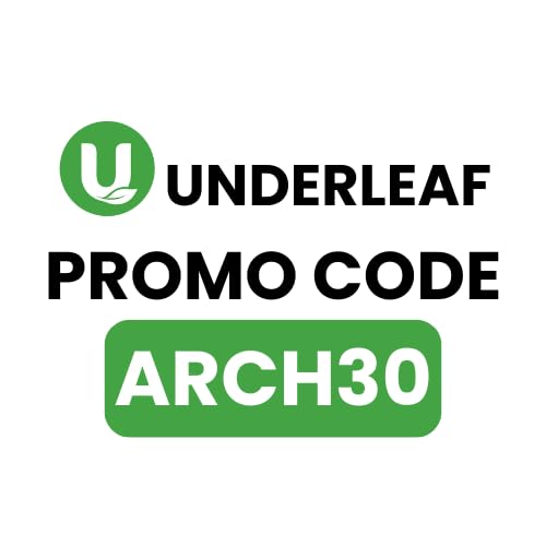 Underleaf AI Promo Code ARCH30 – Flat 20% Off On Subscription Plan by pressoffice