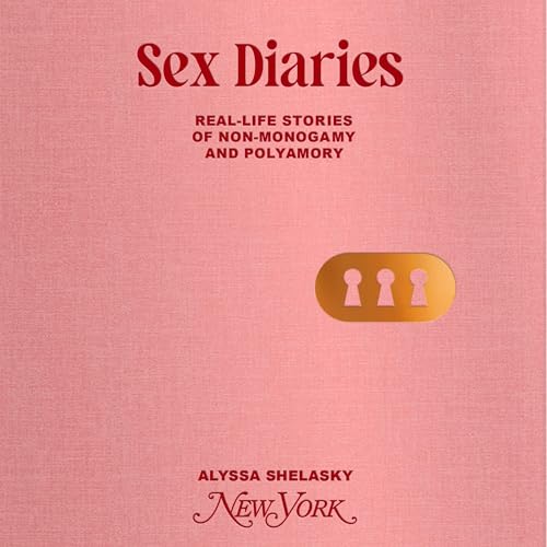 Sex Diaries by Alyssa Shelasky