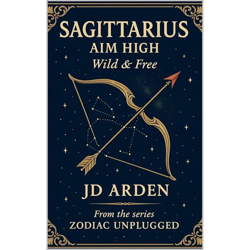 Sagittarius by JD Arden