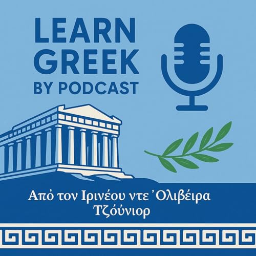 Learn Greek By Podcast