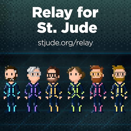 15: Relay Podcastathon for St. Jude (2025) by Unknown