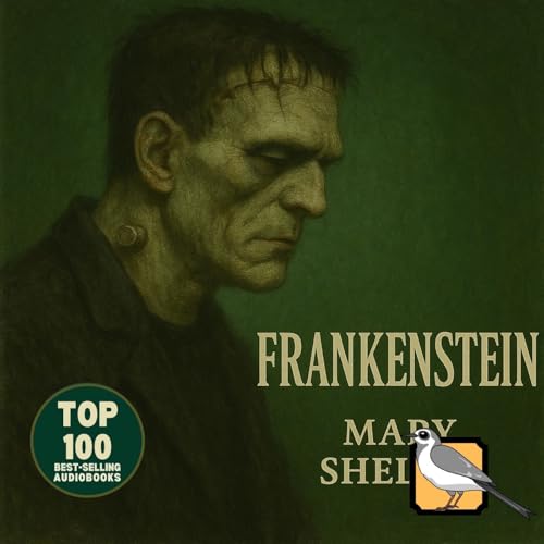 Frankenstein [Gold Edition] by Mary Shelley