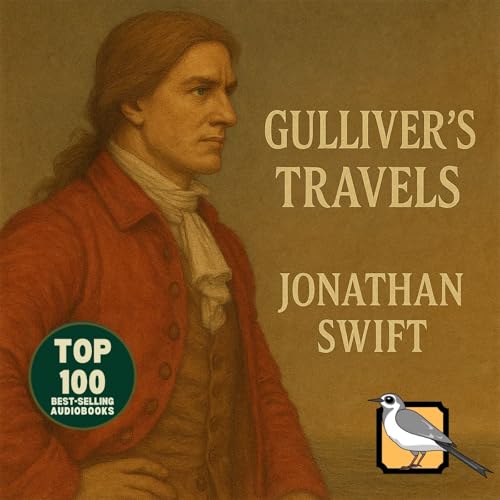 Gulliver’s Travels [Gold Edition] by Jonathan Swift