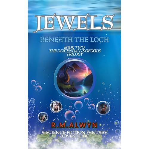 Jewels Beneath the Loch