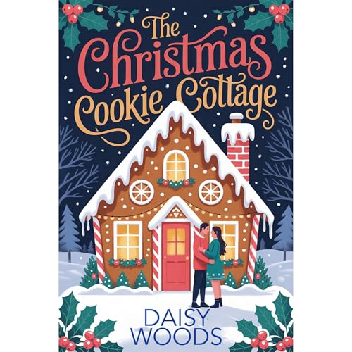 The Christmas Cookie Cottage by Daisy B. Woods