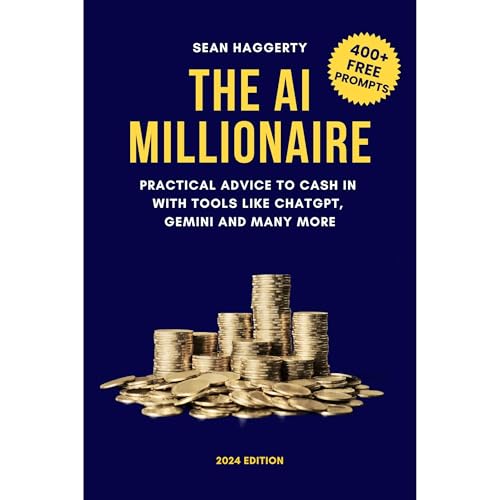 The AI Millionaire by Sean Haggerty