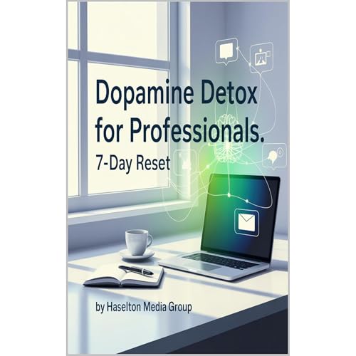 Dopamine Detox for Professionals by Haselton Media Group