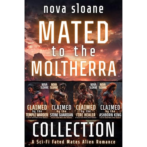 Mated To The Moltherra Collection by Nova Sloane