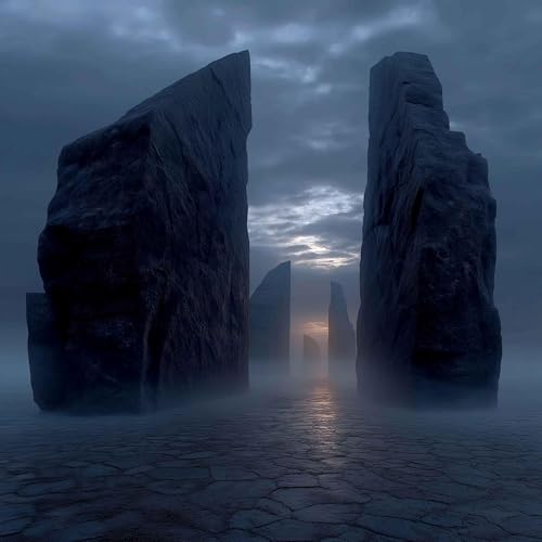 Echoing Lands: Ambient Soundscapes by Akhene Podcast