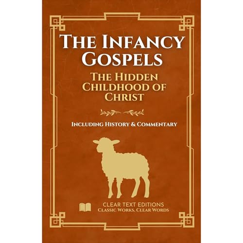 The Infancy Gospels: The Definitive & Complete Modern English Translation