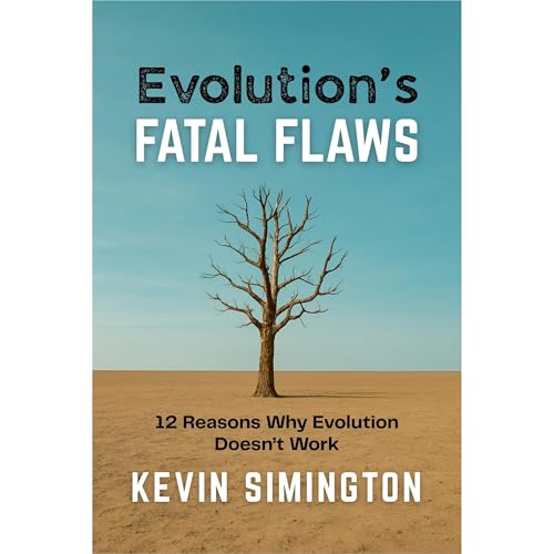 Evolution's Fatal Flaws by Kevin Simington