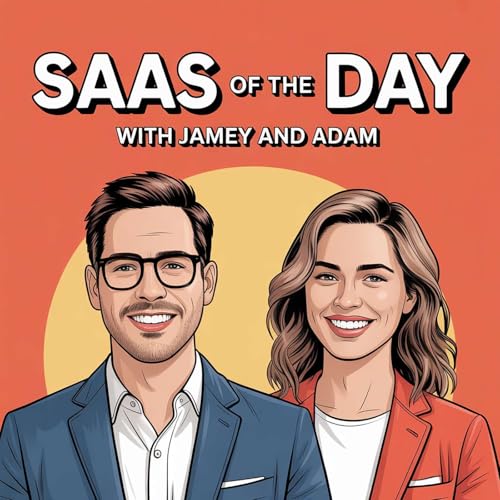 SaaS of the Day with Jamey and Adam by Moshe Levis