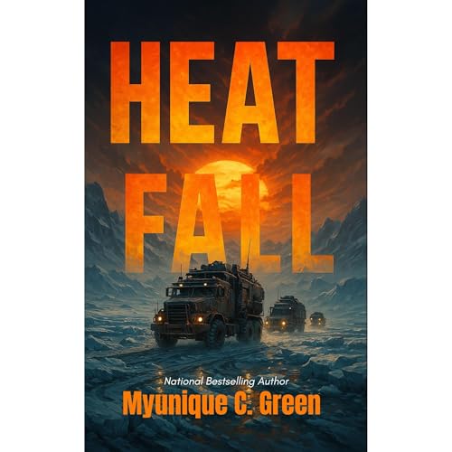 Heatfall by Myunique C. Green