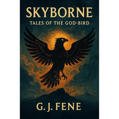 Skyborne: Tales of the God-Bird by G.J Fene