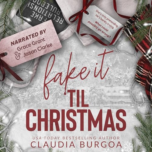 Fake It ‘Til Christmas