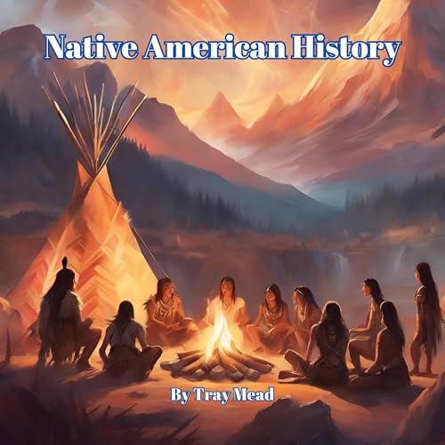 Native American History by Tray Mead