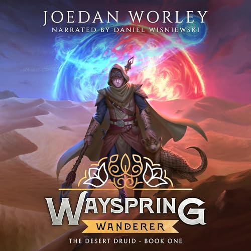 Wayspring Wanderer by Joedan Worley