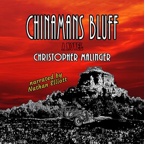 Chinamans Bluff by Christopher Malinger