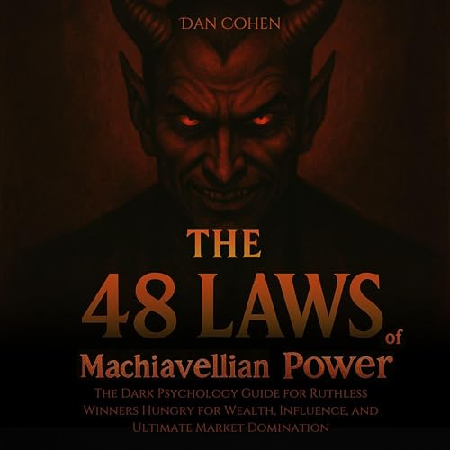 The 48 Laws of Machiavellian Power