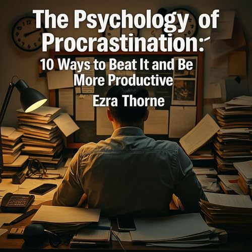 The Psychology of Procrastination