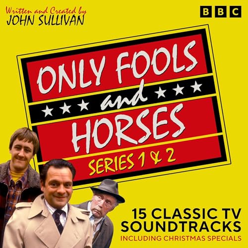 Only Fools and Horses: Series 1 &amp; 2