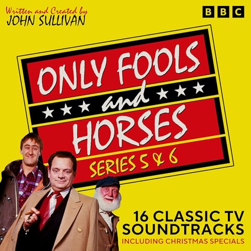 Only Fools and Horses: Series 5 &amp; 6