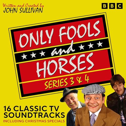 Only Fools and Horses: Series 3 &amp; 4
