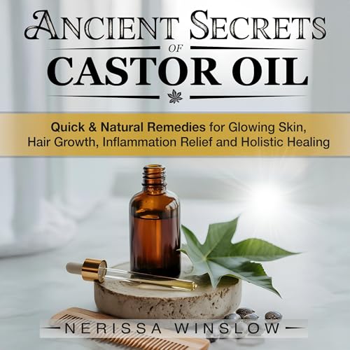 Ancient Secrets of Castor Oil