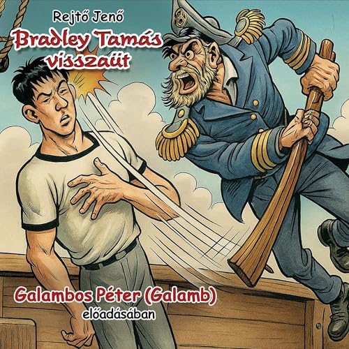 Bradley Tamás visszaüt