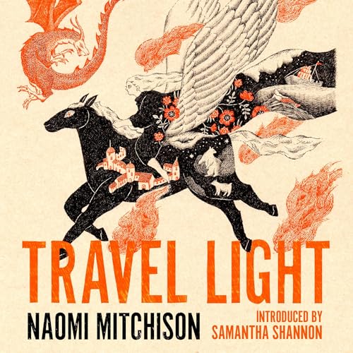 Travel Light by Naomi Mitchison