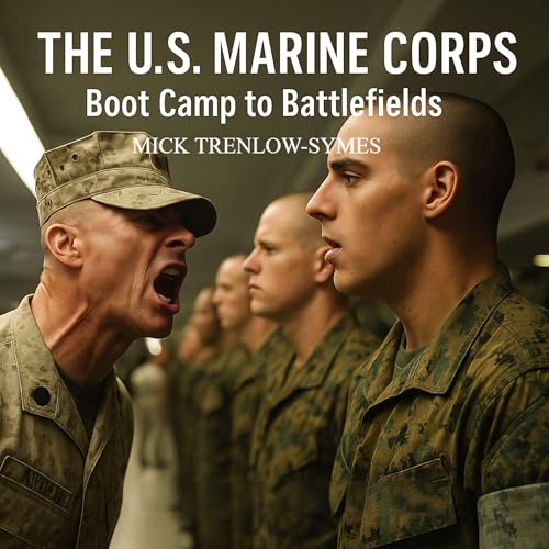 The U.S. Marine Corps: Boot Camp to Battlefields