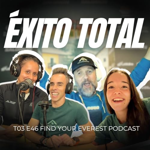 ÉXITO TOTAL TRAIL DEL PRERROMÁNICO + EL FUTURO DE LAURA ORDIALES | FIND YOUR EVEREST PODCAST by Javi Ordieres by Unknown