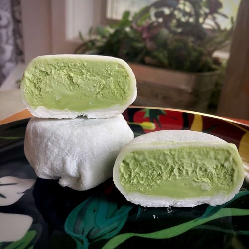 S6 E3: Mochi Ice Cream by Unknown