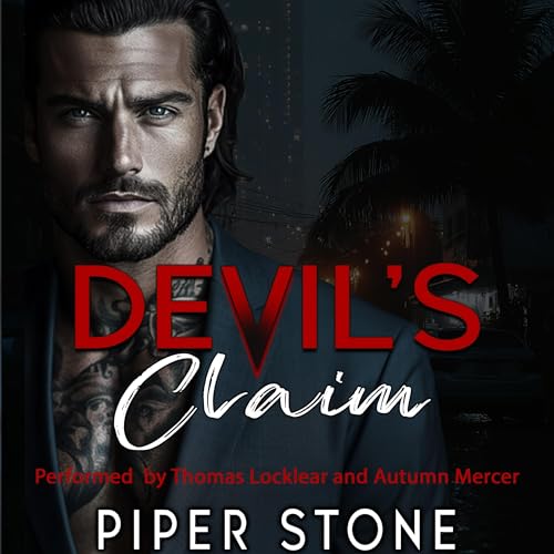 Devil's Claim by Piper Stone